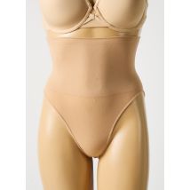 BYE BRA - Culotte gainante chair en polyamide - Femme - Taille 36 - Modz