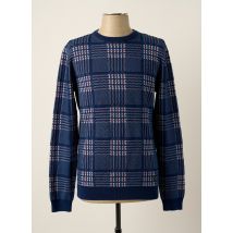 PETROL INDUSTRIES - Pull bleu en coton - Homme - Taille S - Modz