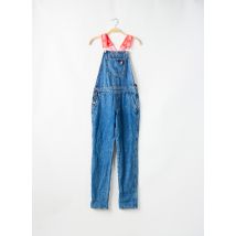 STIEN EDLUND - Salopette bleu en coton - Femme - Taille 34 - Modz