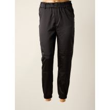 TALLY WEIJL - Pantalon slim noir en polyester - Femme - Taille 36 - Modz