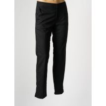BRUCE & BUTLER - Pantalon chino noir en polyester - Homme - Taille 46 - Modz