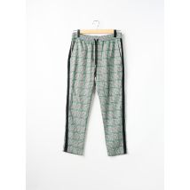 ONLY&SONS - Pantalon droit noir en polyester - Homme - Taille 40 - Modz