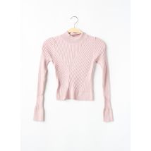 TALLY WEIJL - Pull violet en viscose - Femme - Taille 32 - Modz