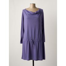 POMM'POIRE - Chemise de nuit violet en polyester - Femme - Taille 42 - Modz