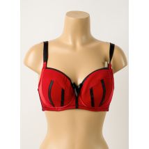PARFAIT - Soutien-gorge rouge en polyester - Femme - Taille 95E - Modz