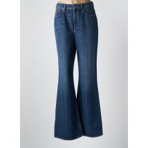 TRUSSARDI JEANS - Jeans bootcut bleu en coton - Femme - Taille W29 - Modz