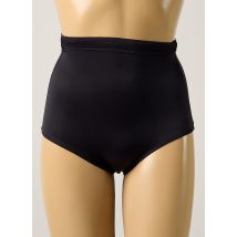 ROSA FAIA - Culotte gainante noir en polyamide - Femme - Taille 34 - Modz