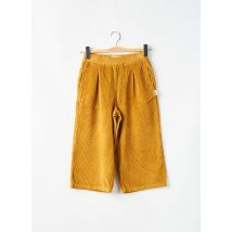 HUNDRED PIECES - Pantalon flare marron en coton - Enfant - Taille TU - Modz