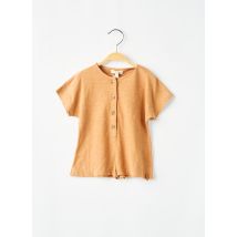 NIXNUT - T-shirt marron en coton - Garçon - Taille TU - Modz