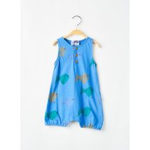 BOBO CHOSES - Combishort bleu en coton - Garçon - Taille TU - Modz