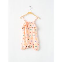 BOBO CHOSES - Combishort rose en coton - Fille - Taille TU - Modz