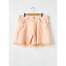 PLEASE - Short rose en coton - Fille - Taille TU - Modz