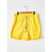 LISON - Short de bain jaune en polyester - Garçon - Taille TU - Modz