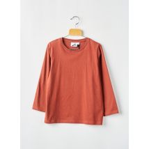 COS I SAID SO - T-shirt marron en coton - Garçon - Taille TU - Modz