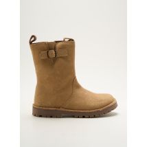 NIXNUT - Bottines/Boots beige en cuir - Fille - Taille 30 - Modz