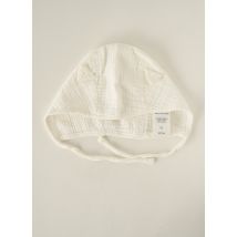 EMILE ET IDA - Chapeau blanc en coton - Enfant - Taille TU - Modz