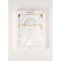 ABSORBA - Body lingerie blanc en coton - Fille - Taille TU - Modz
