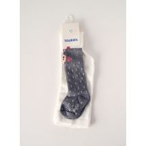 NOUKIE'S - Collants blanc en coton - Fille - Taille TU - Modz