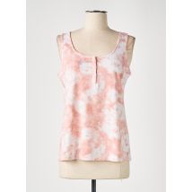 SENORETTA - Top/Caraco rose en polyester - Femme - Taille 40 - Modz