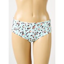 SLOGGI - Bas de maillot de bain blanc en polyamide - Femme - Taille 36 - Modz