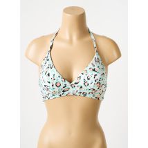 SLOGGI - Haut de maillot de bain blanc en polyamide - Femme - Taille 34 - Modz