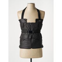 COP COPINE - Gilet sans manche noir en polyester - Femme - Taille TU - Modz