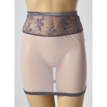 MAISON CLOSE - Jupon /Fond de robe rose en nylon - Femme - Taille 36 - Modz