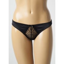 MAISON CLOSE - Culotte noir en polyester - Femme - Taille 36 - Modz