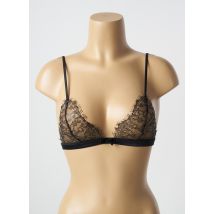 MAISON CLOSE - Soutien-gorge noir en polyester - Femme - Taille 38 - Modz