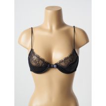 MAISON CLOSE - Soutien-gorge noir en polyester - Femme - Taille 90B - Modz