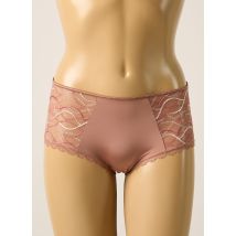 MILLESIA - Shorty rose en polyamide - Femme - Taille 38 - Modz