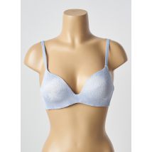 TRIUMPH - Soutien-gorge bleu en polyamide - Femme - Taille 90B - Modz