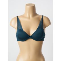 MARIE JO - Soutien-gorge vert en polyurethane - Femme - Taille 85B - Modz