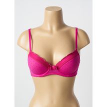 HUIT & HUIT - Soutien-gorge rose en polyamide - Femme - Taille 85B - Modz