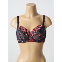 AUBADE - Soutien-gorge bleu en polyester - Femme - Taille 85F - Modz