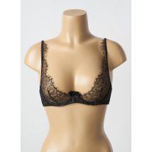 MAISON CLOSE - Soutien-gorge noir en polyester - Femme - Taille 90B - Modz