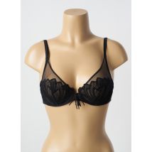 MAISON LEJABY - Soutien-gorge noir en polyester - Femme - Taille 85C - Modz