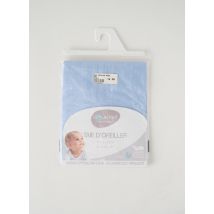 DOUX NID - Parure de lit bleu en coton - Enfant - Taille TU - Modz