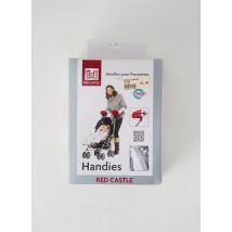 RED CASTLE - Divers rouge en polyester - Enfant - Taille TU - Modz