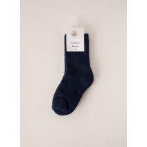 NAME IT - Chaussettes bleu en merinos - Garçon - Taille 30 - Modz