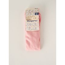 MAYORAL - Collants rose en coton - Fille - Taille TU - Modz