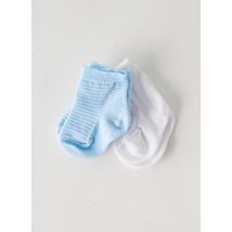 MAYORAL - Chaussettes bleu en coton - Enfant - Taille TU - Modz