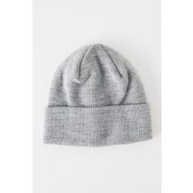 LMTD - Bonnet gris en acrylique - Femme - Taille 56 - Modz
