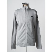 EIDER - Veste casual gris en polyester - Homme - Taille M - Modz