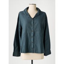 ATELIERS FRANÇAIS DE CONFECTION - Chemisier gris en coton - Femme - Taille 38 - Modz