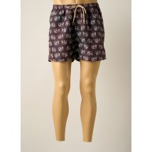 FEEL FREE - Short de bain gris en polyester - Homme - Taille XXL - Modz