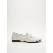 KLONDIKE - Mocassins blanc en cuir - Femme - Taille 37 - Modz