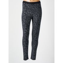 LE SLIP FRANÇAIS X AGNÈS B. - Legging noir en coton - Femme - Taille 40 - Modz