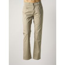 PIONEER - Pantalon slim beige en coton - Homme - Taille TU - Modz