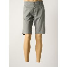 PIONEER - Bermuda vert en coton - Homme - Taille 44 - Modz